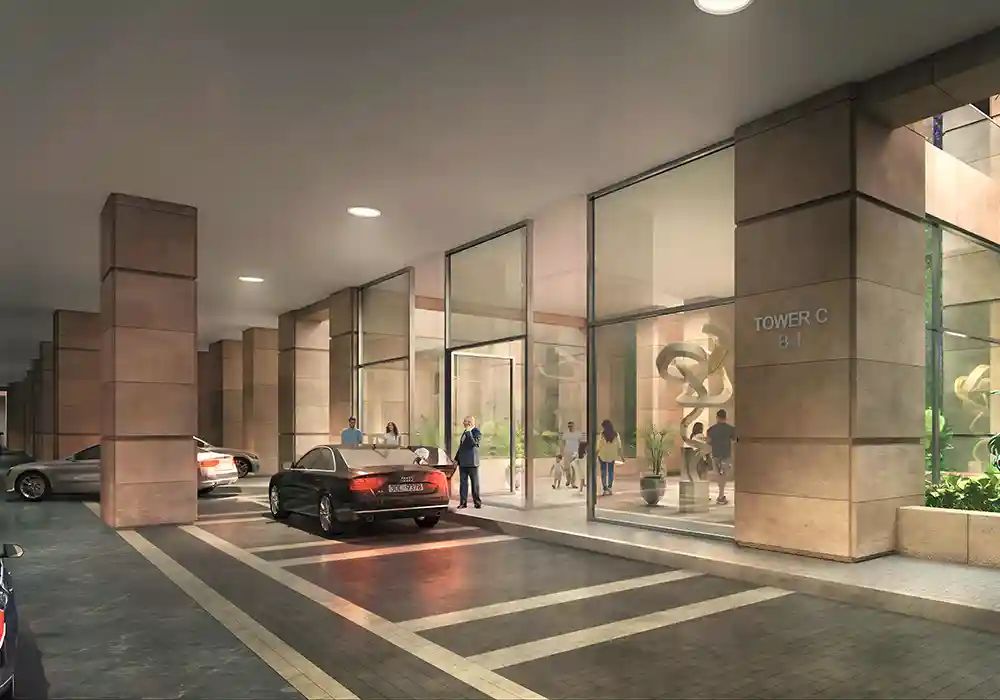 Hines Elevate 3.0 Residences, Sector 80 Gurgaon